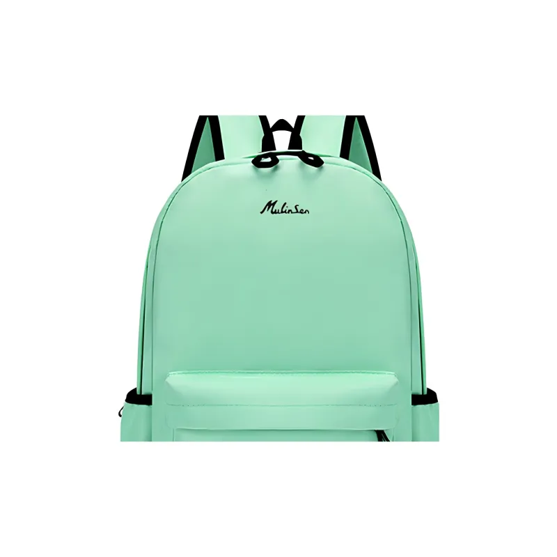 Mulinsen Oxford Backpack Unisex Multicolor-14