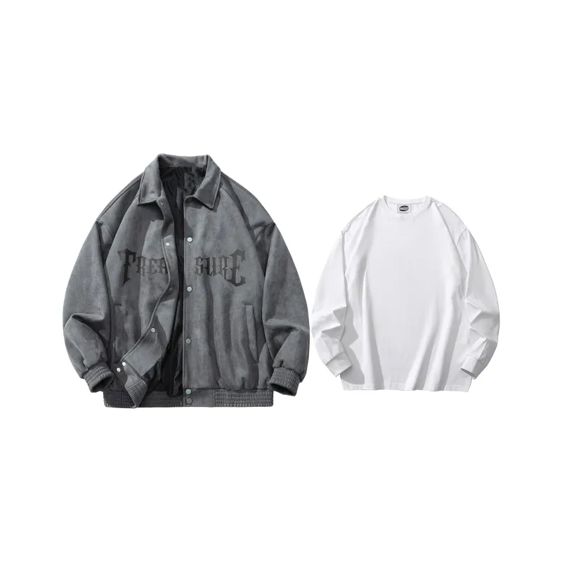 Tre Club FW23 Velvet feel Coat Unisex-8