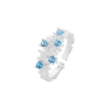 Good Quality S925 Silver Rings Unisex