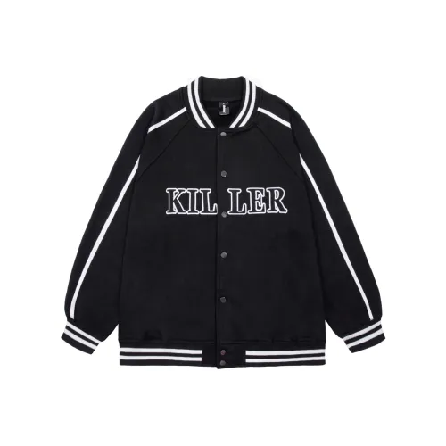 KILLWINNER Baseball Jacket Unisex