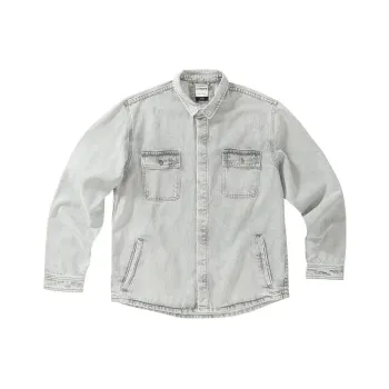 CHEVIGNON Jackets Men Light Heather Gray