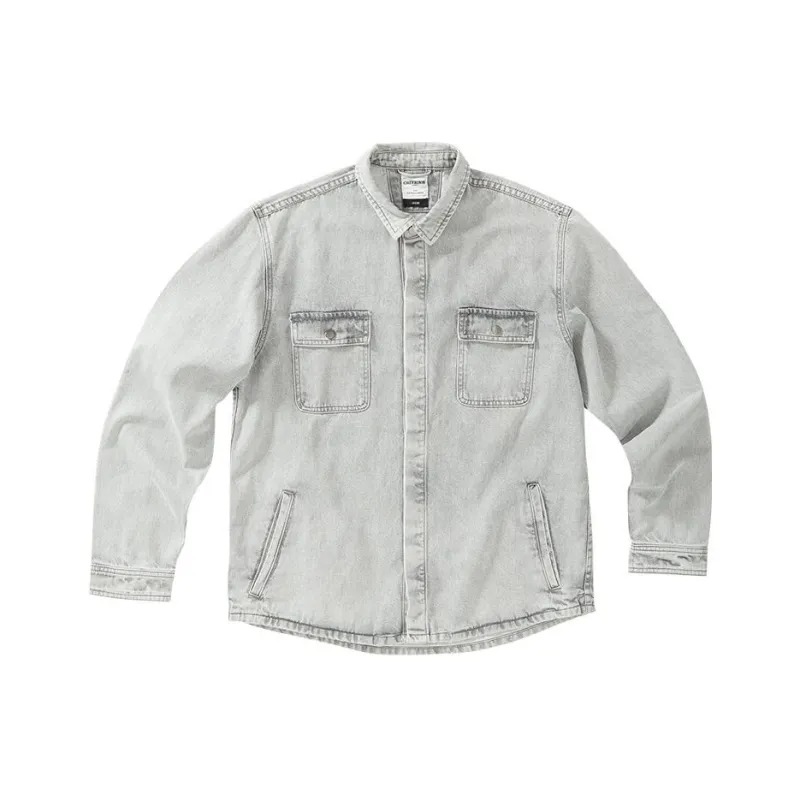 CHEVIGNON Jackets Men Light Heather Gray-0