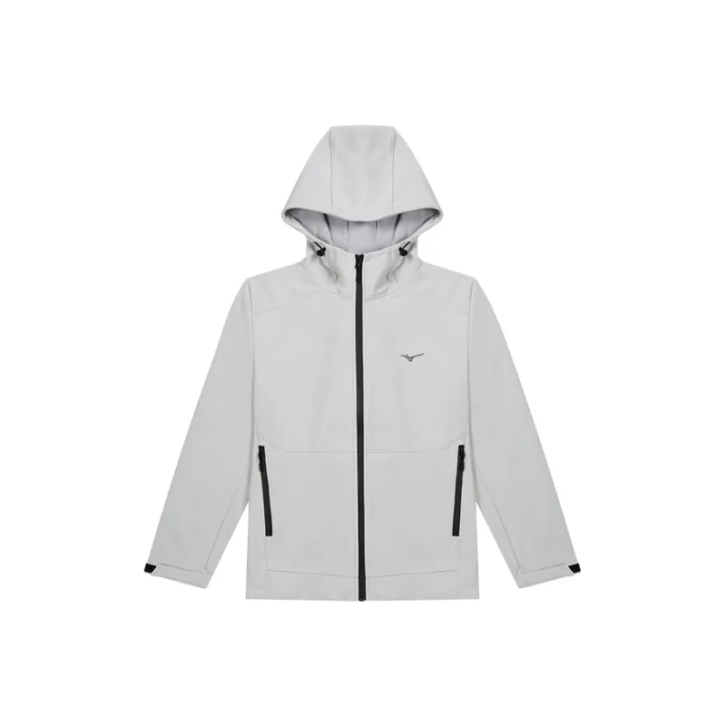 Mizuno ESSENTIAL Series Keep Warm From The Wind Windbreaker Jacket Unisex-2