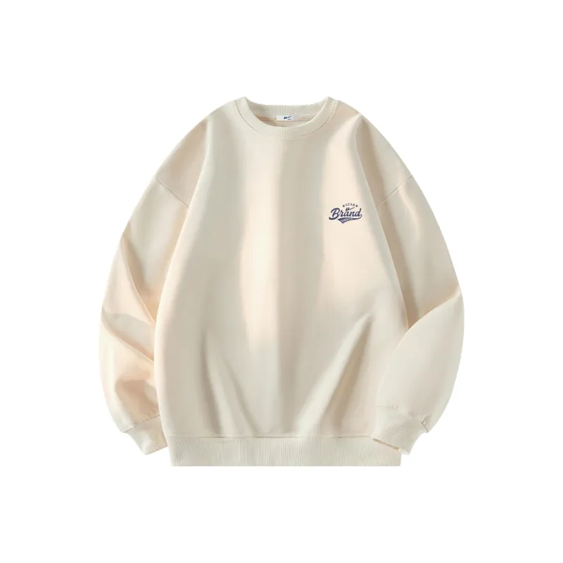 Warrior Sweatshirt Unisex White-10