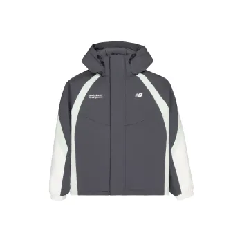 New Balance HyperSports Jackets Coats Men's Dark Gray