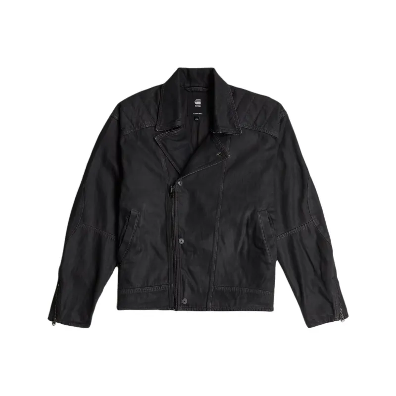 G STAR RAW Denim Jacket Men's Black-0