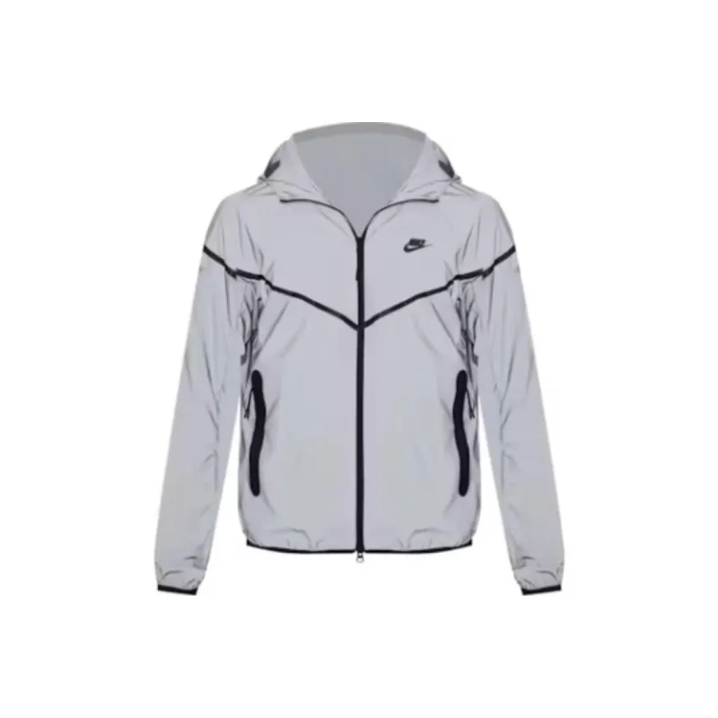 Nike Tech Woven Flash Jacket-0
