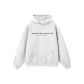 White Gray (Buttoned)