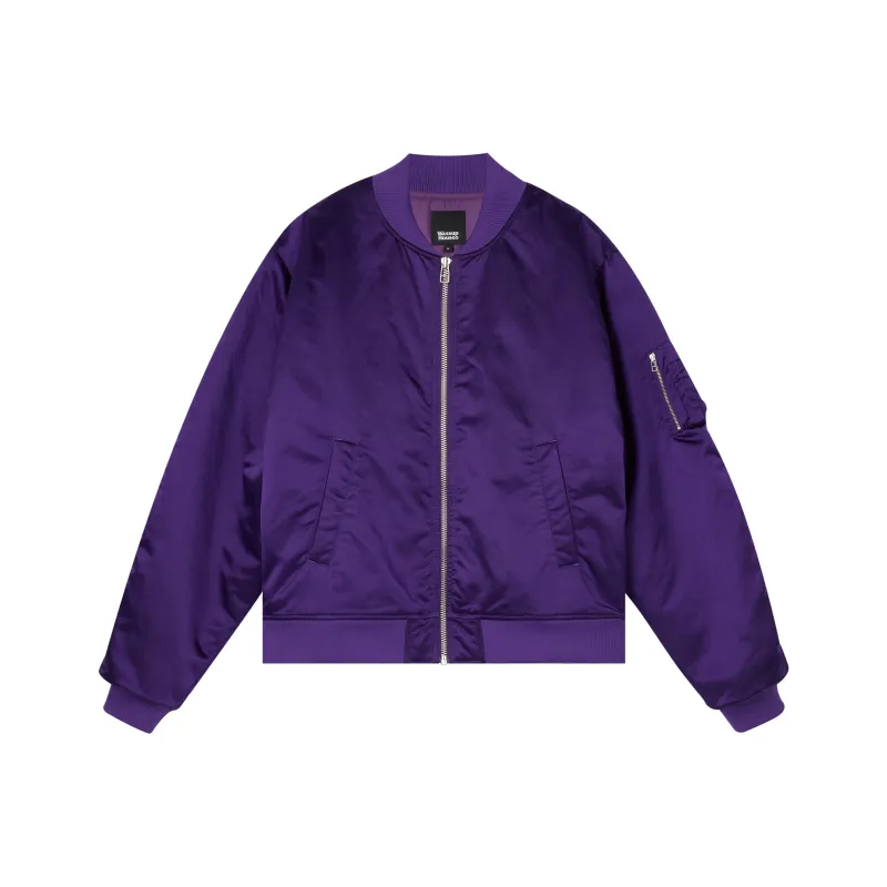 WASSUP Puffer Jackets Unisex-0