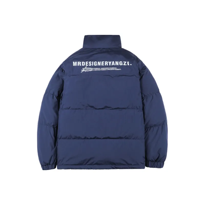 IGOI x Mrdesigneryangzi Down Jacket Unisex-8