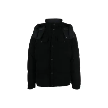 Moose Knuckles FW22 Down Jacket Men's Black