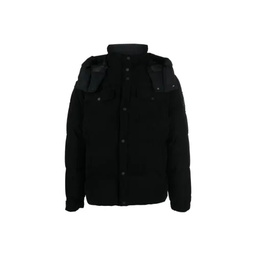 Moose Knuckles FW22 Down Jacket Men's Black