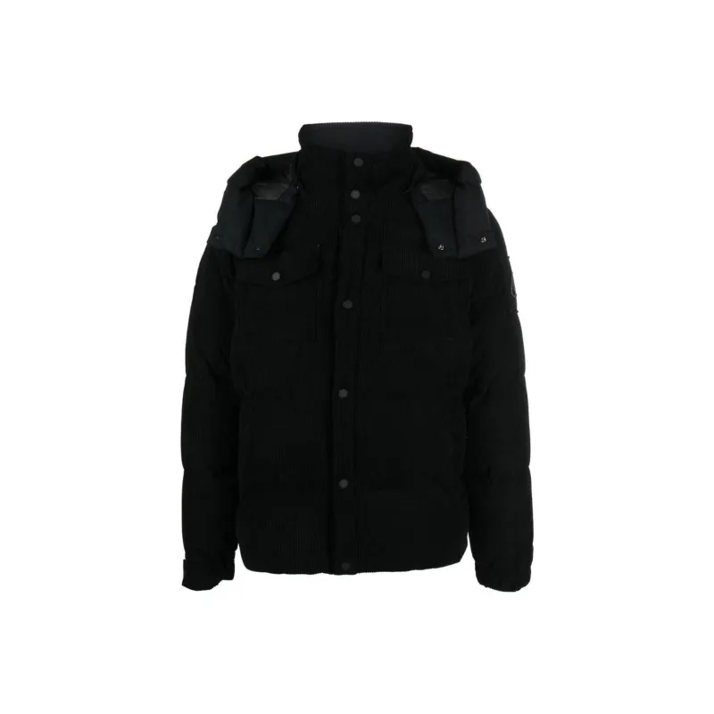 Moose Knuckles FW22 Down Jacket Men's Black-0