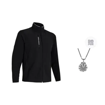 Under Armour Storm Revo Jackets Coats Men's Black Comes With Necklace