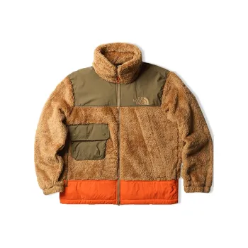 THE NORTH FACE Kazuki Kuraishi Velvet Jackets Unisex Brown