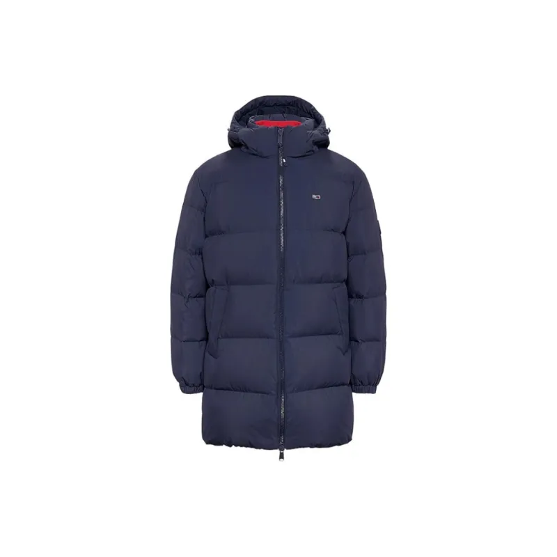 Tommy Hilfiger Jackets Coats Men's Marine Blue-0