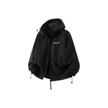 FAKE VINTAGE 2025 Spring Jacket Unisex