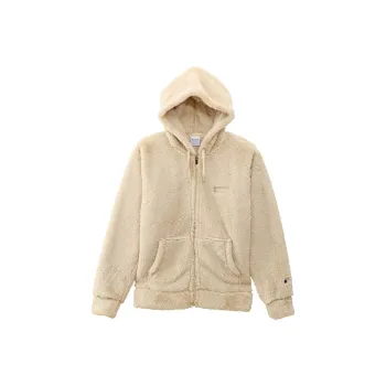 Champion Velvet feel Coat Japan Version Unisex Khaki