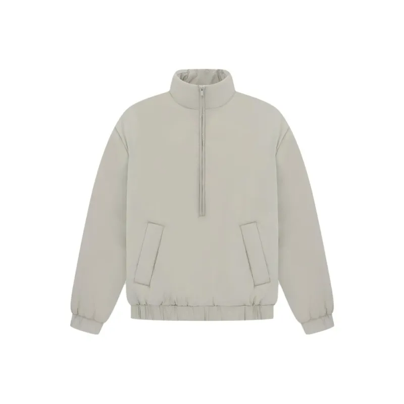 Fear Of God Essentials Nylon Puffer Jacket-0