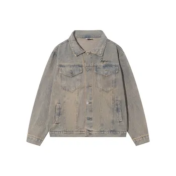 H2P Denim Jackets Unisex