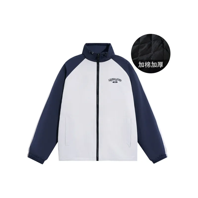 AMBER LIGHT Puffer Jackets Unisex-10