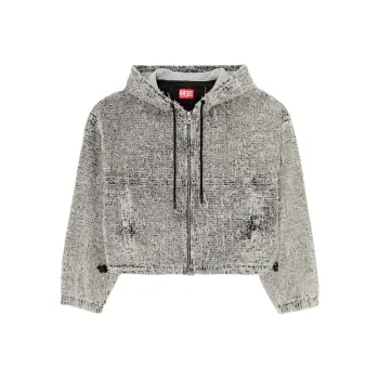 DIESEL DE Flow S1 Hooded Jacket