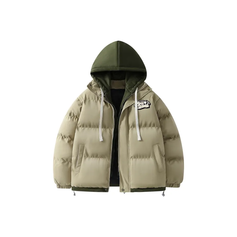 YOUSHIQI Puffer Jackets Unisex-22