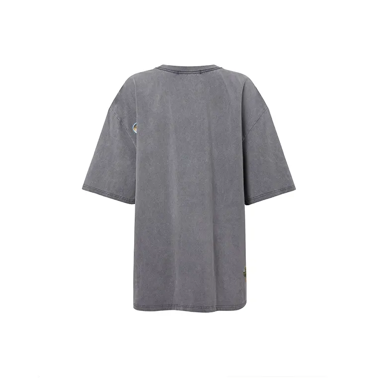 BANDITK GANGN T Shirts Unisex-8