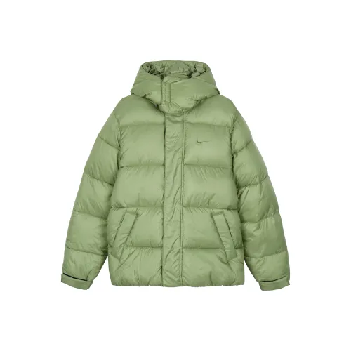 Nike Sports Life Collection Puffer Jacket Men's Green
