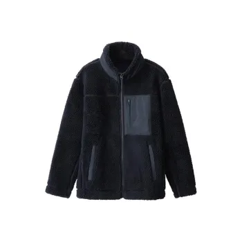 MUJI Velvet Jackets Unisex