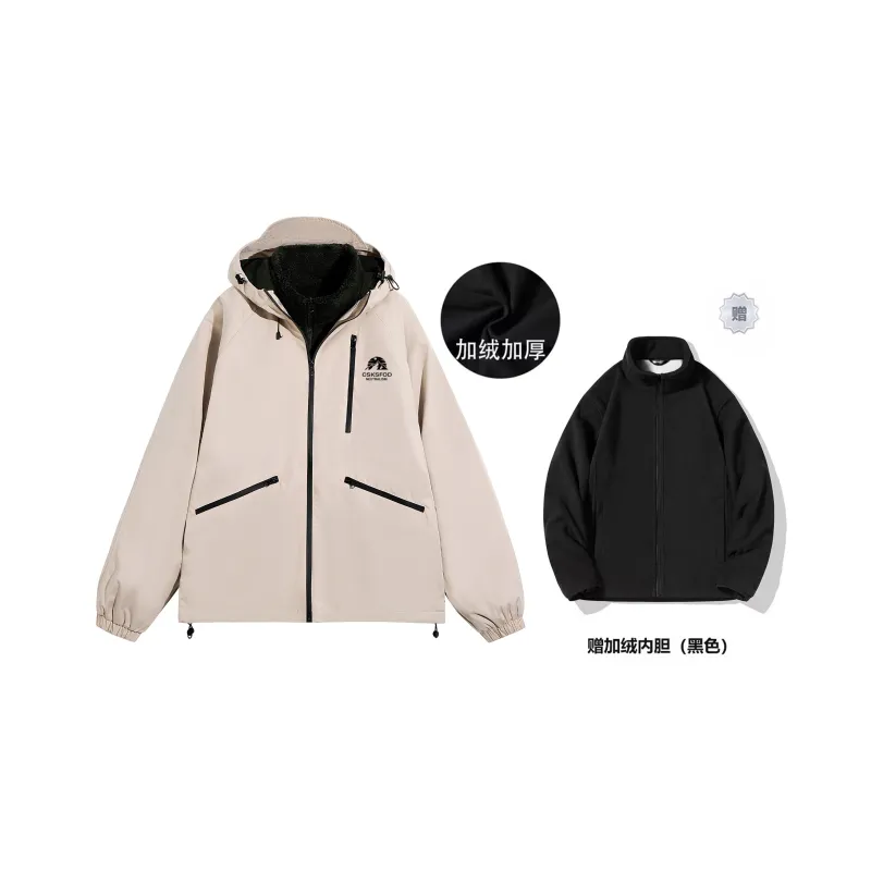 CSKS Jackets Unisex-0