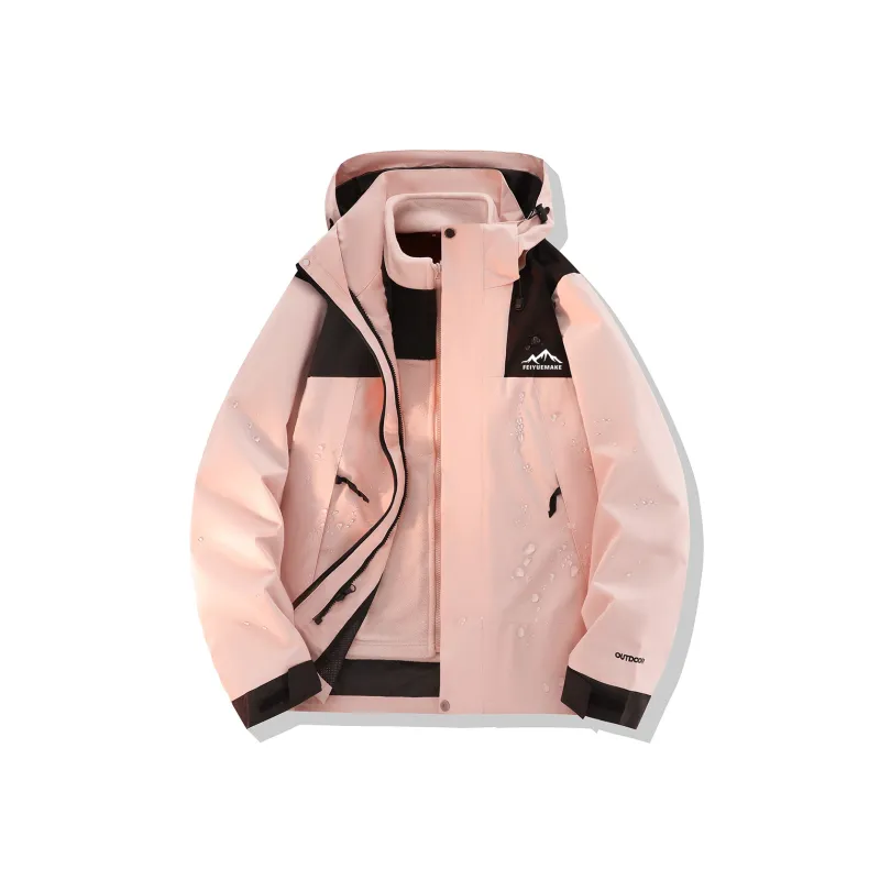 Feiyue Jackets Unisex-35