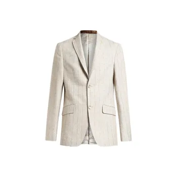 ETRO Paisley jacquard Blazer