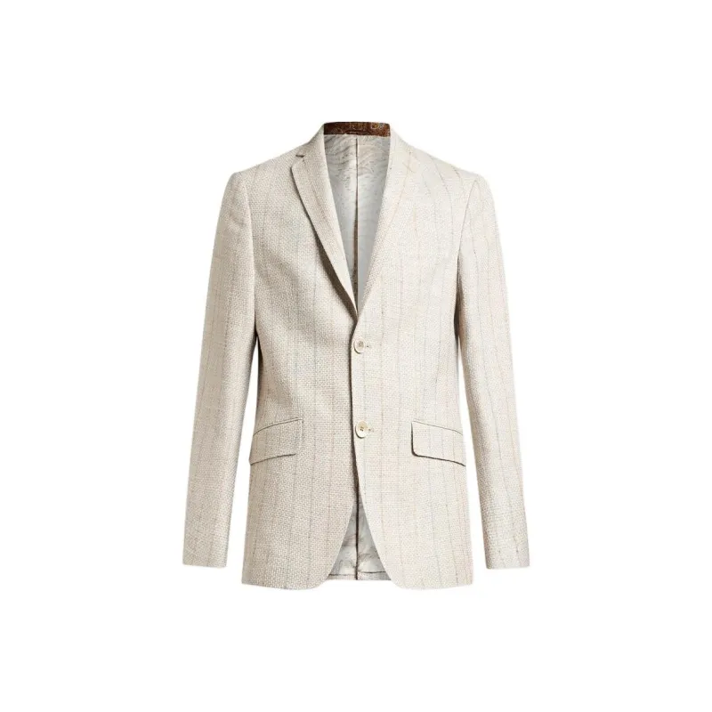 ETRO Paisley jacquard Blazer-0