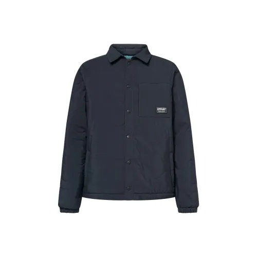 Oakley Jackets Men Black