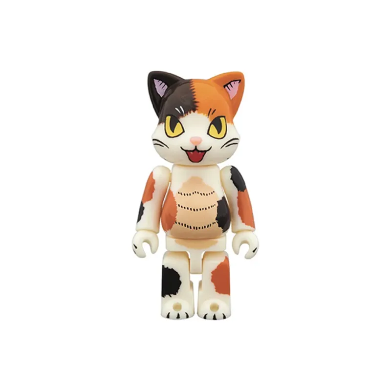 Bearbrick Nyabrick Negora Beige-1