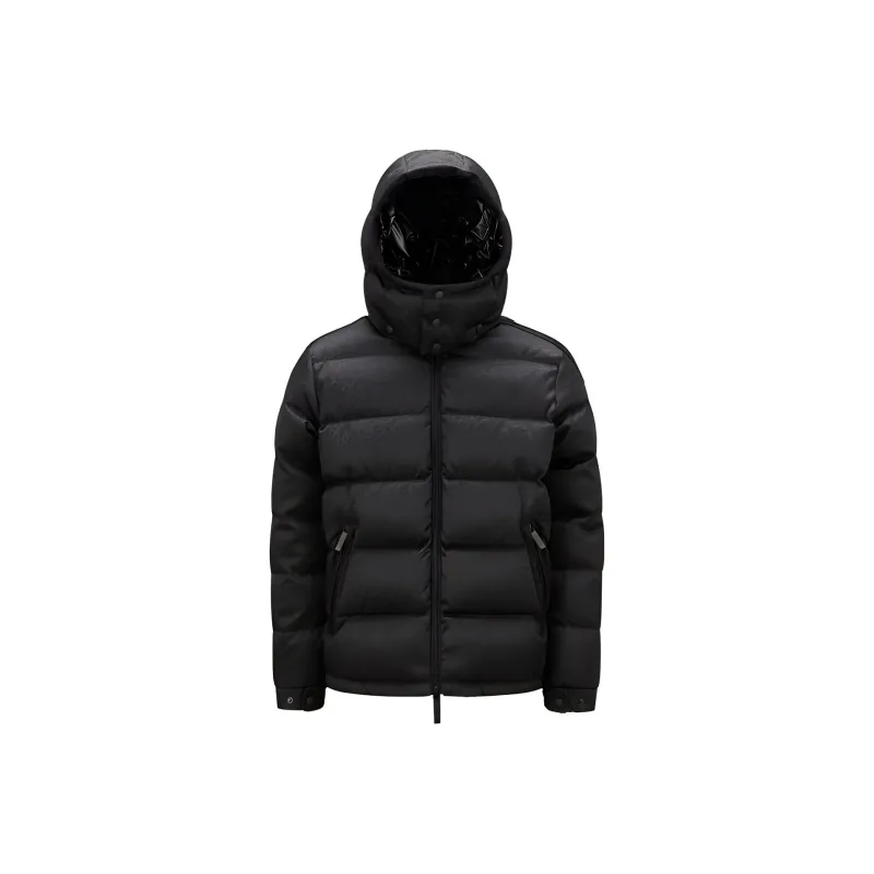 Moncler X Adidas Alpbach Short Down Jacket-0