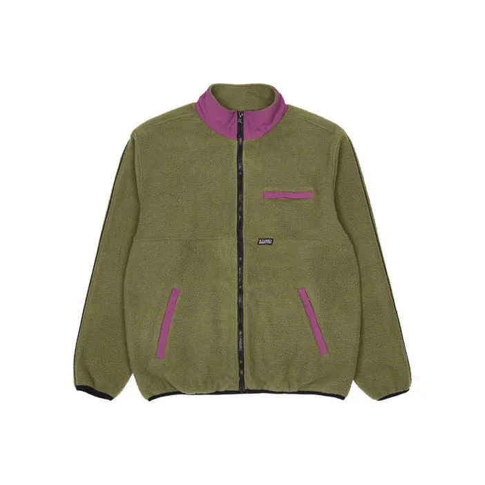 Stussy Nylon Mock Neck-0