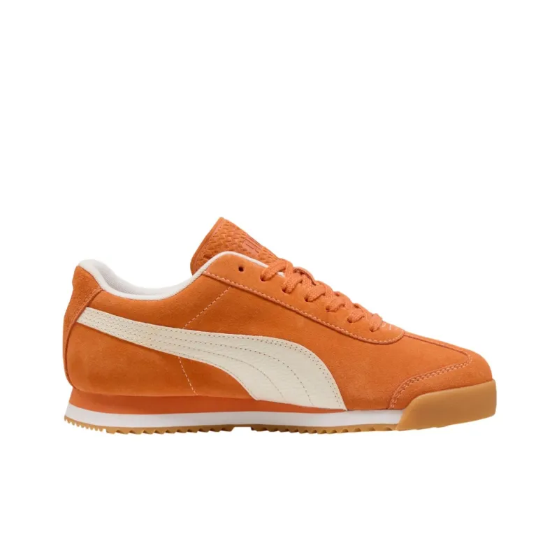PUMA Roma Suede Maple Syrup-1
