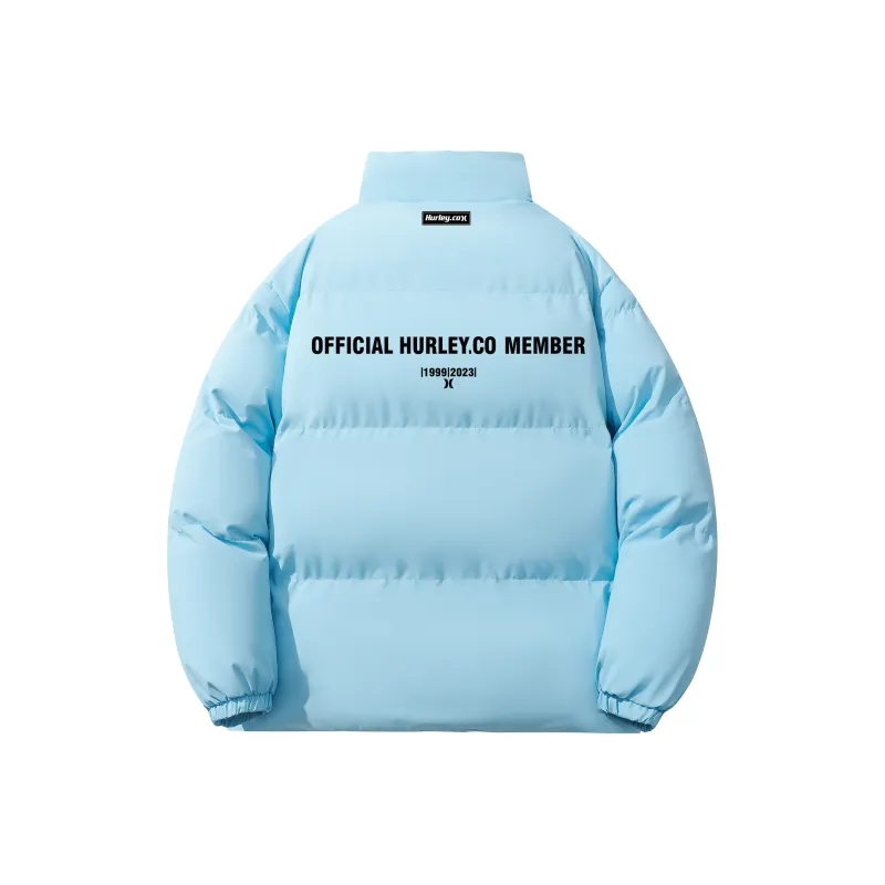 Hurley Coat Puffer Jacket Unisex-10