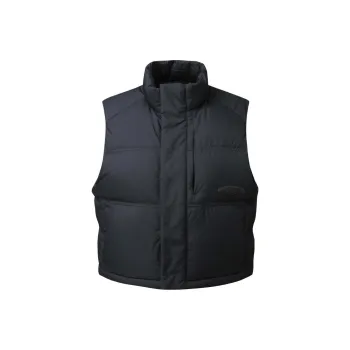 SALOMON Vests Men Black