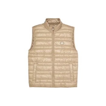 MICHAEL KORS Reversible Padded Gilet