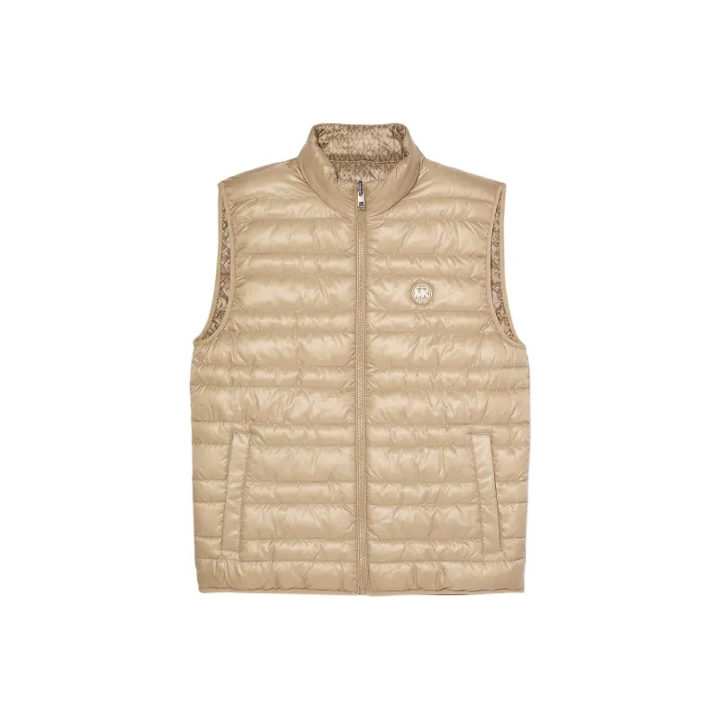 MICHAEL KORS Reversible Padded Gilet-0