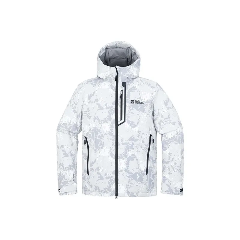 Jack Wolfskin City Outdoor Collection Down Jacket Men's-4