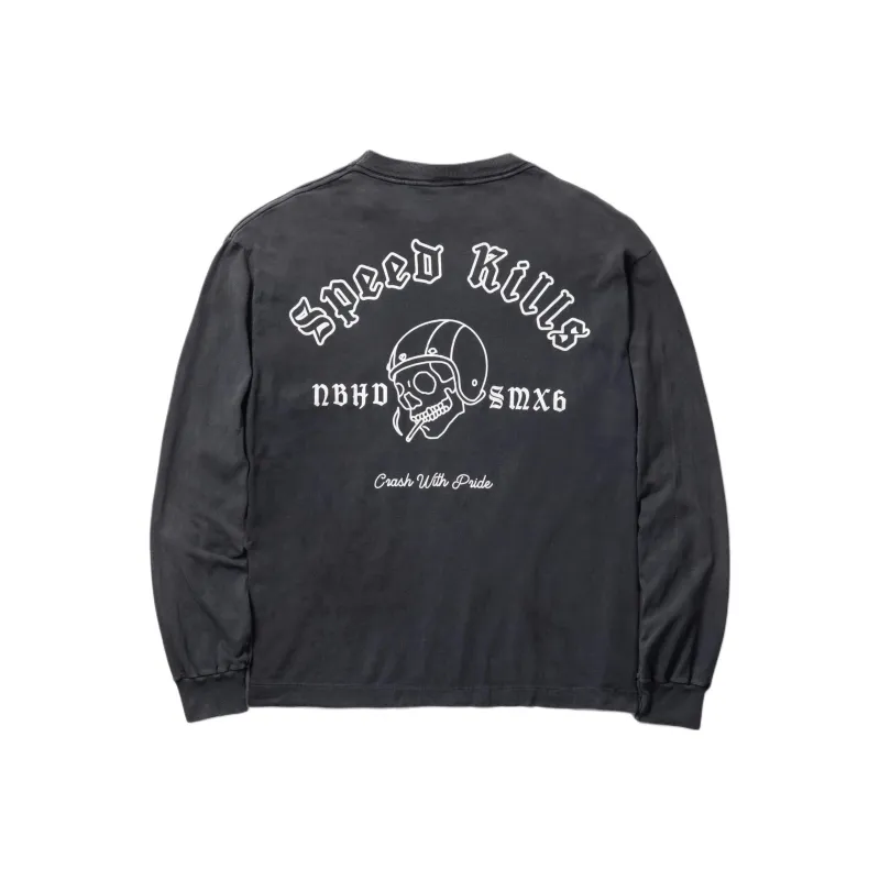SAINT Mxxxxxx Graphic print T shirt-1