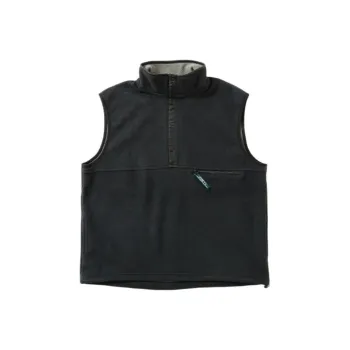 L.L.Bean Vests Men Black