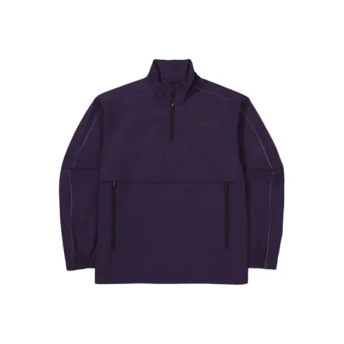 FILA Jackets Men Purple