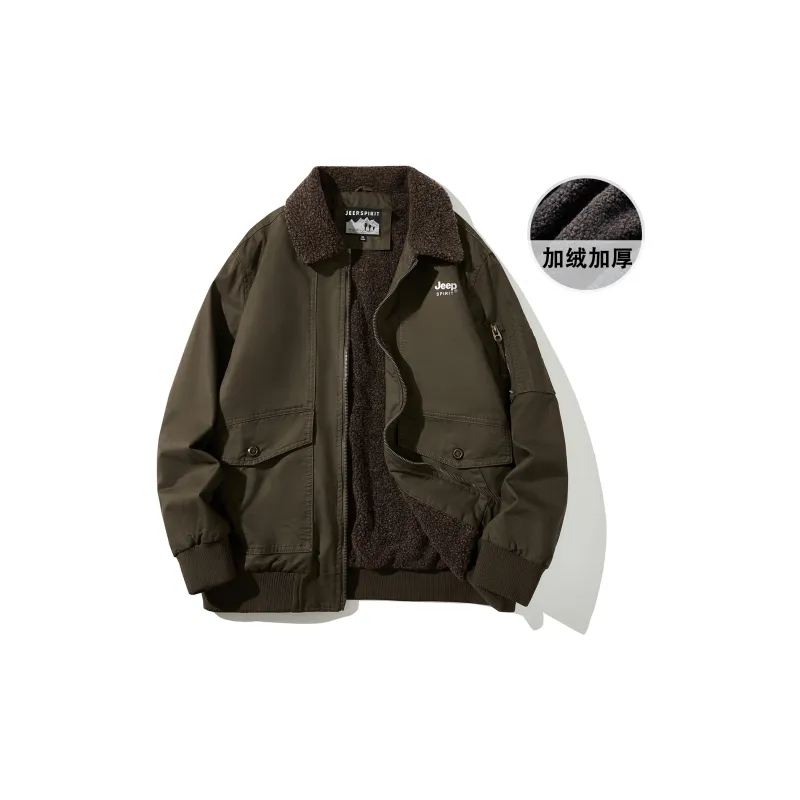 JEEP SPIRIT Jackets Unisex-9
