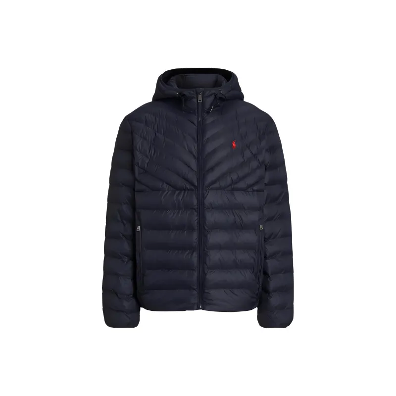 Polo Ralph Lauren Polo Pony Padded Jacket-0