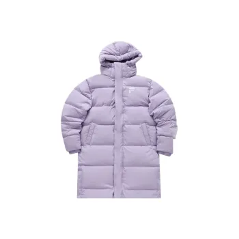 FILA FUSION FOB Down Jacket Unisex Fantasy Purple